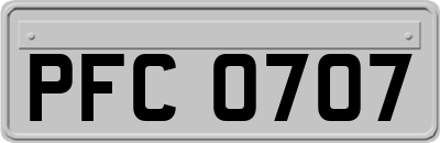 PFC0707