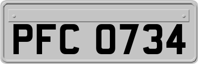 PFC0734