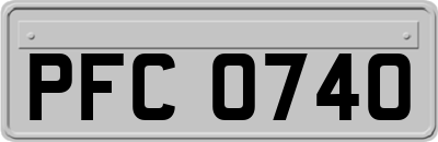 PFC0740