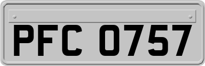 PFC0757