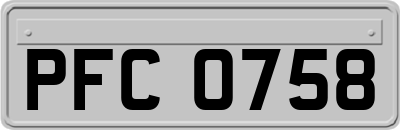 PFC0758