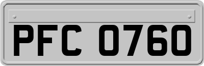 PFC0760