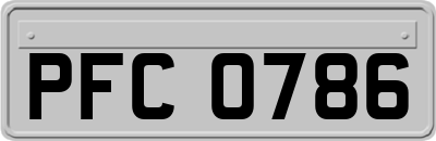 PFC0786