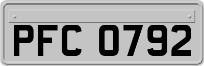 PFC0792