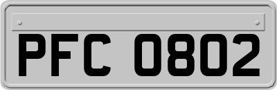 PFC0802