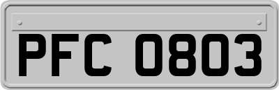 PFC0803