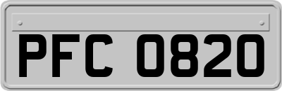 PFC0820