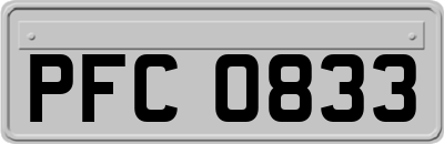 PFC0833