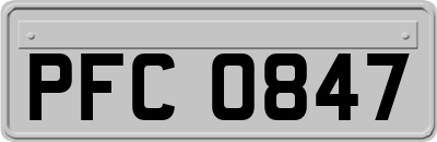PFC0847