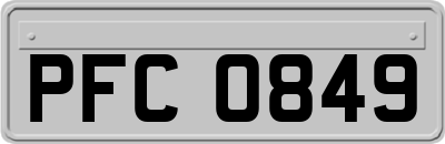 PFC0849