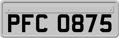 PFC0875