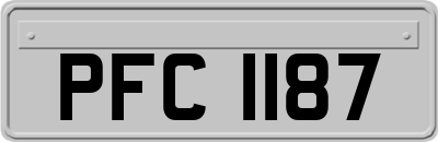 PFC1187