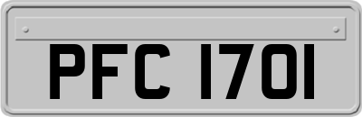 PFC1701