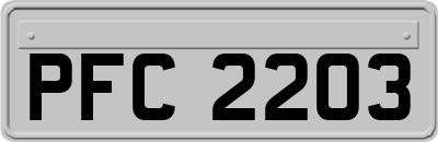 PFC2203