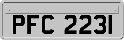 PFC2231
