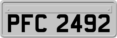 PFC2492