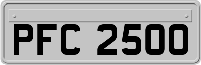 PFC2500