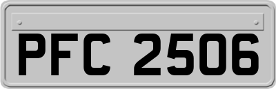 PFC2506