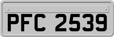 PFC2539