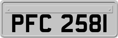 PFC2581