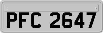PFC2647