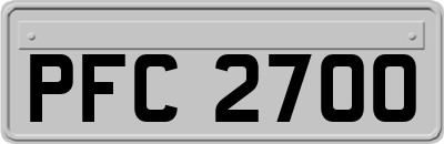 PFC2700
