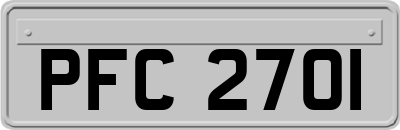 PFC2701
