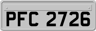PFC2726