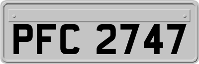 PFC2747