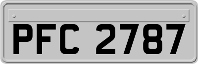 PFC2787