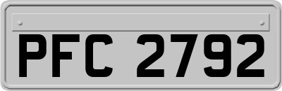 PFC2792