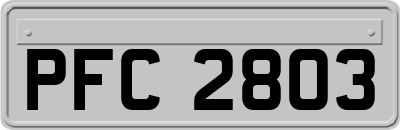 PFC2803