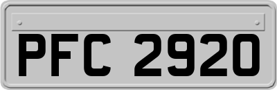 PFC2920