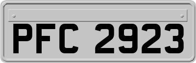 PFC2923