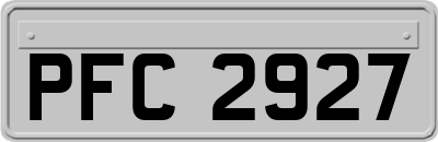 PFC2927