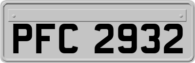 PFC2932