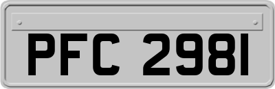 PFC2981
