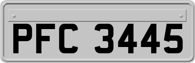 PFC3445