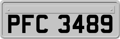 PFC3489