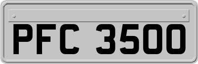 PFC3500