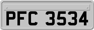 PFC3534