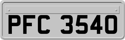 PFC3540
