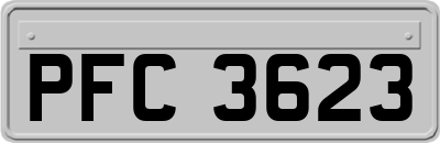 PFC3623