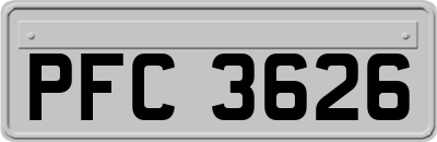 PFC3626
