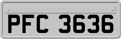PFC3636