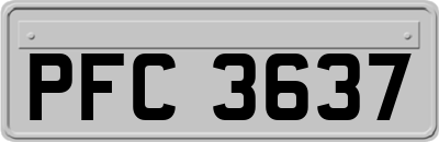 PFC3637