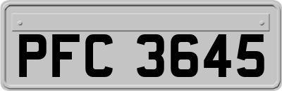 PFC3645