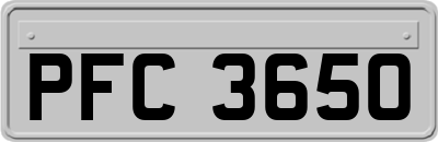 PFC3650