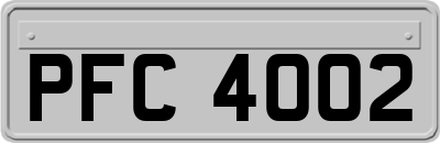 PFC4002