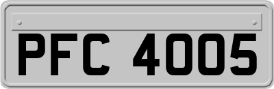PFC4005